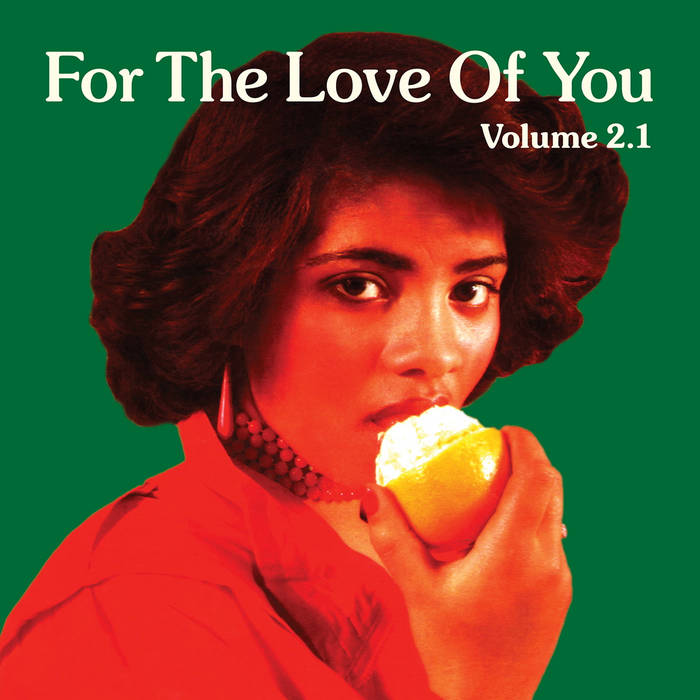 For The Love Of You, Vol 2.1 | Various Artists | Athens Of