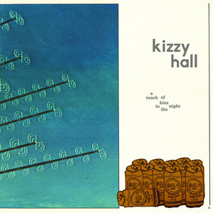 A Touch of Kizz in the Night cover