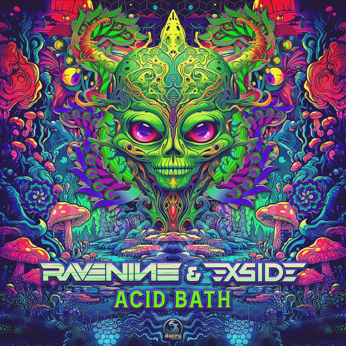 Acid Bath | Rave Nine & X-Side (Dacru Records) | Dacru Records