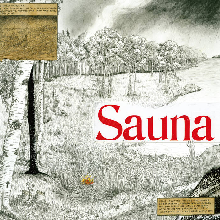 Sauna (CD+Digital) | Mount Eerie | 7e.p.