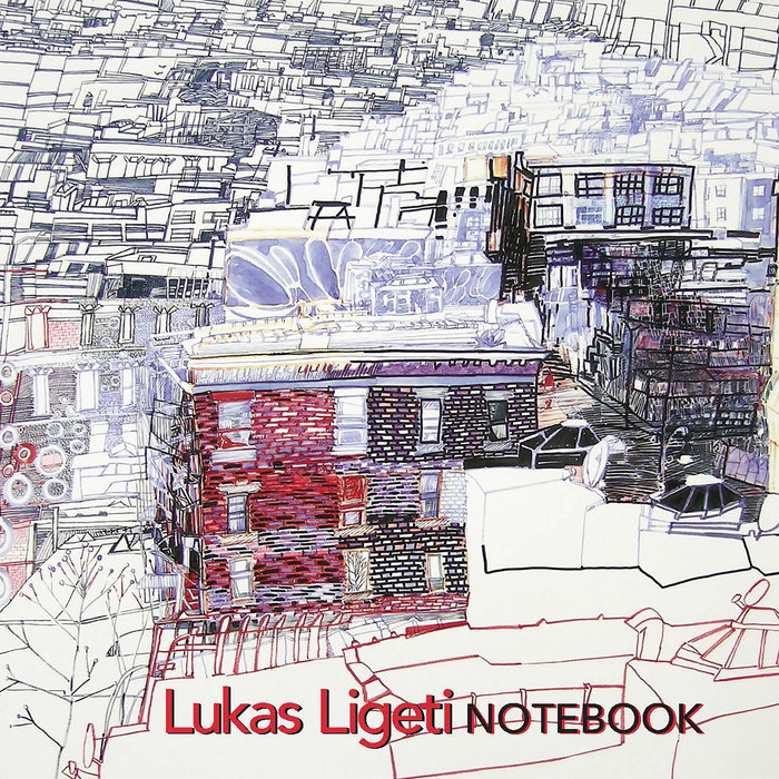 Color Gradations, by Lukas Ligeti, Lukas Ligeti's Notebook