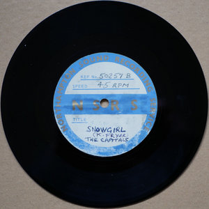 Snowgirl cover