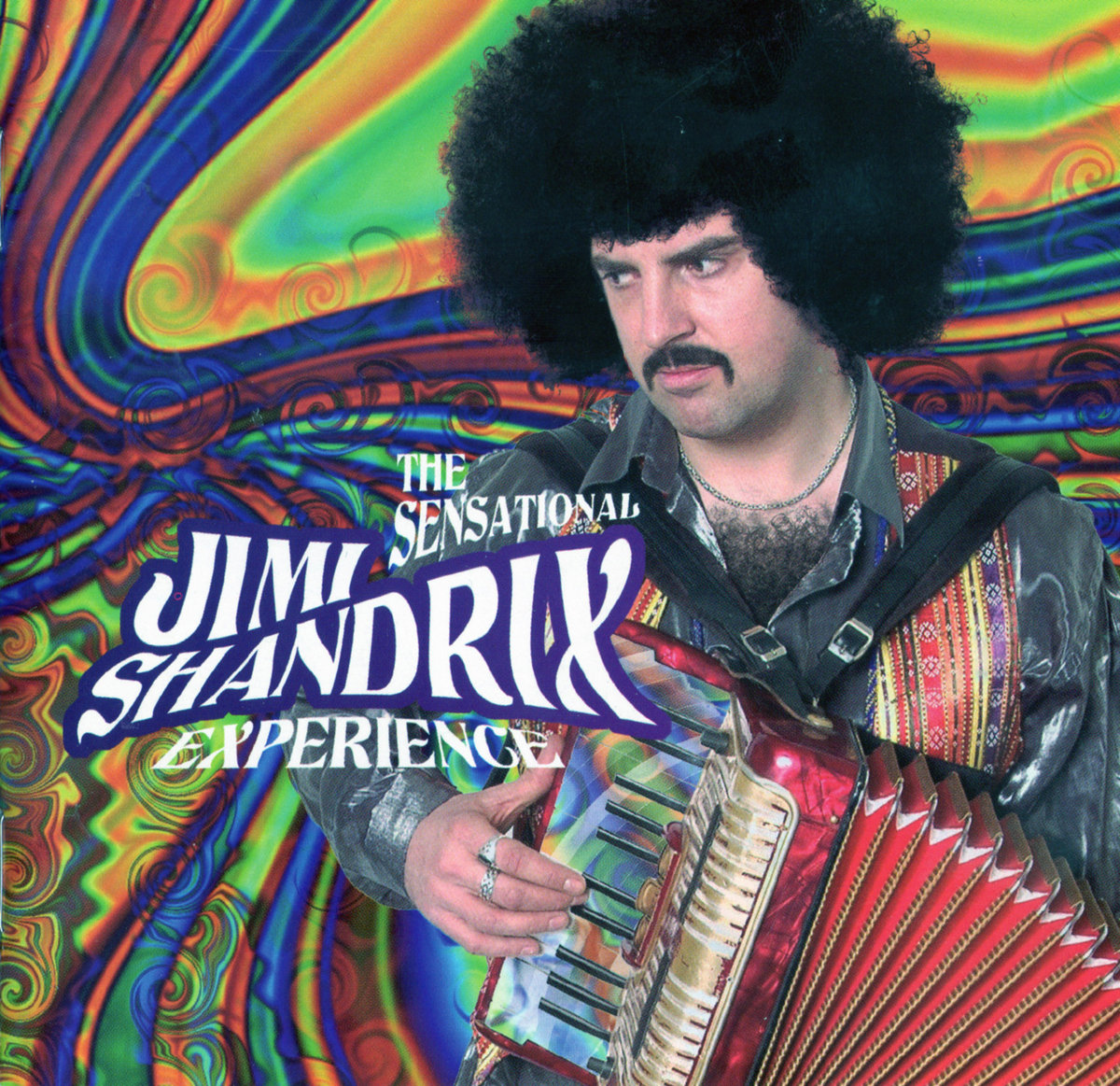 Electric Landlady | The Sensational Jimi Shandrix Experience