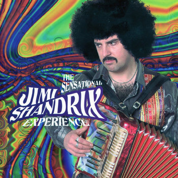 Electric Landlady | The Sensational Jimi Shandrix Experience