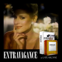 Extravagance cover art