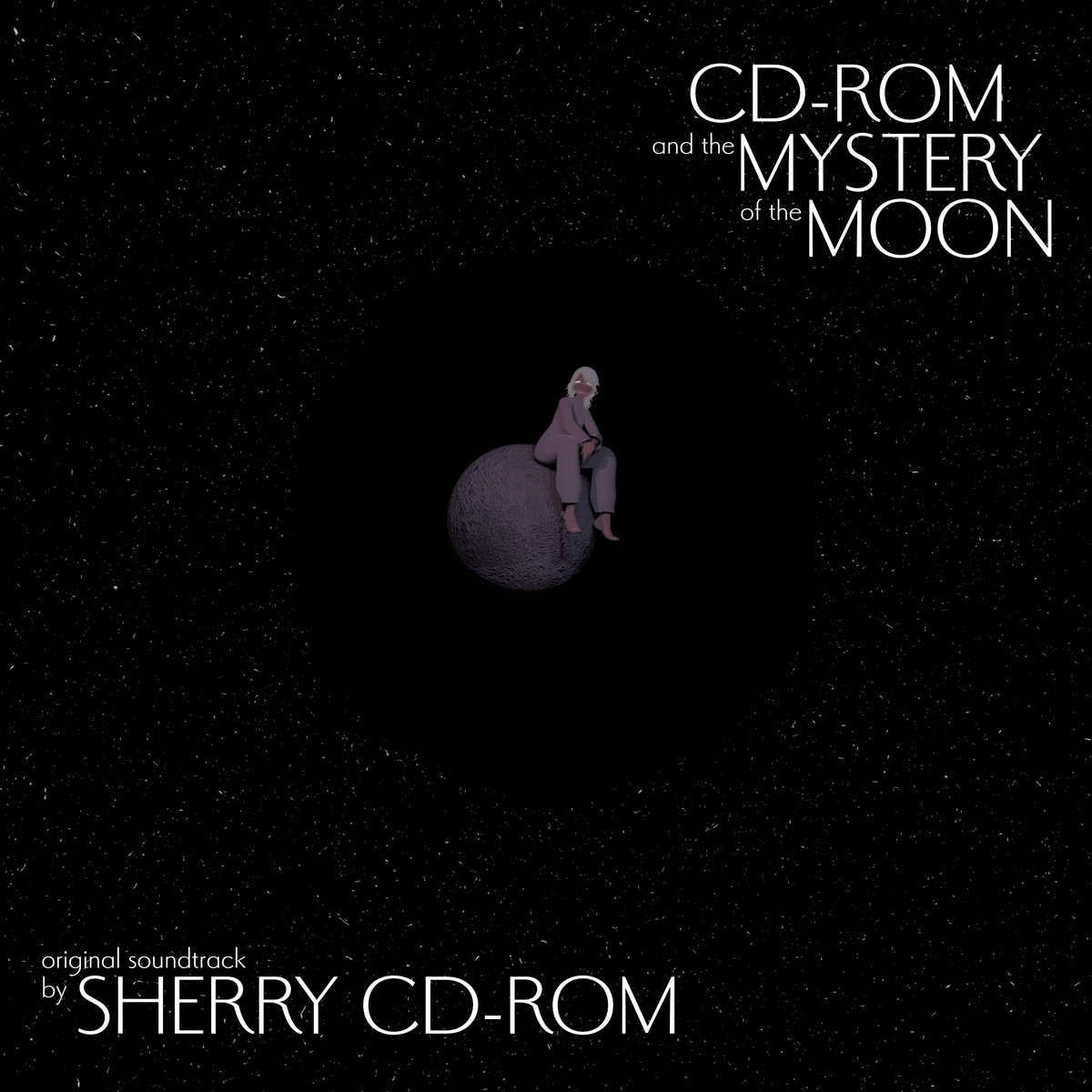 CD-ROM and the Mystery of the Moon (Original Soundtrack) | Sherry