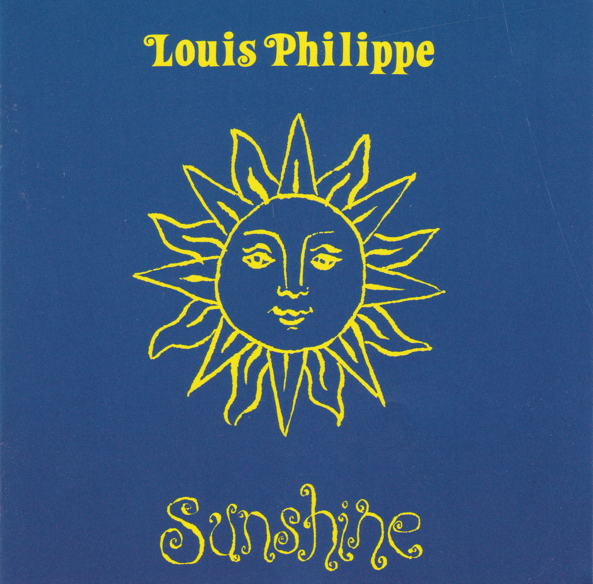 Sunshine  Louis Philippe