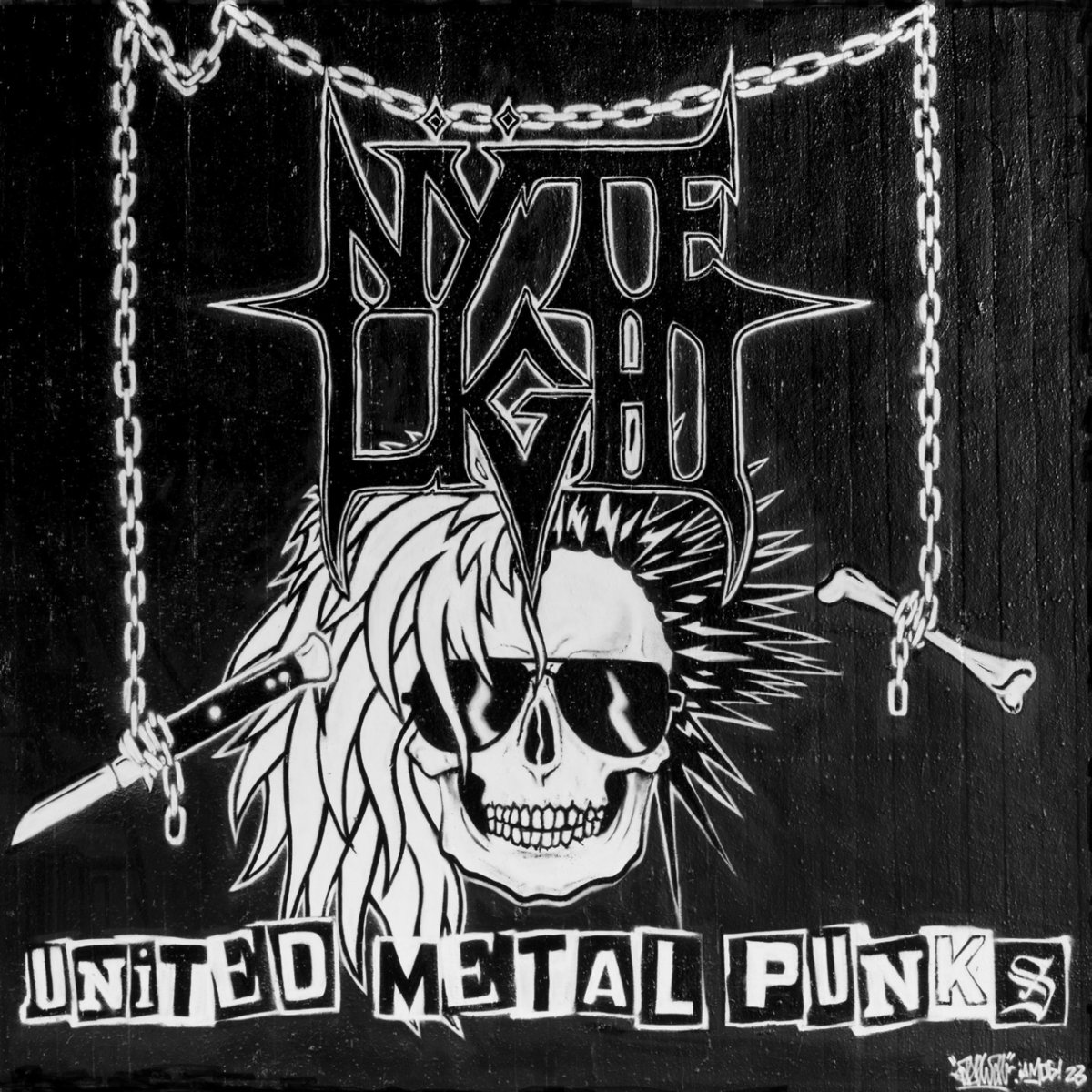 United Metal Punks | NŸTE LIGHT | WITCHES BREW