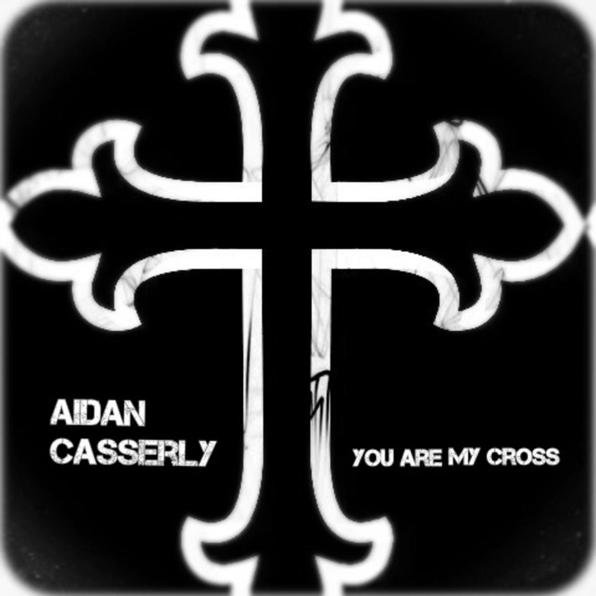 'You Are My Cross' cover