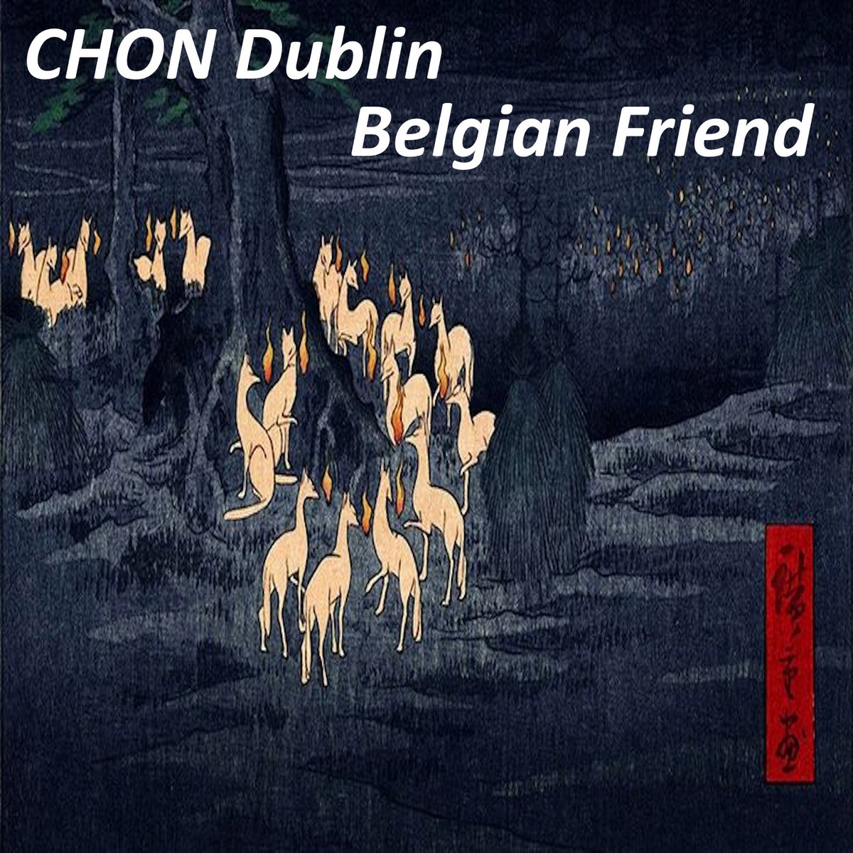 Belgian Friend cover