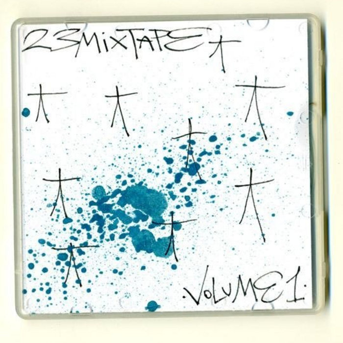 23 Mixtape (volume 1) | Low Key Records