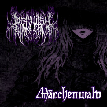 Cover of Märchenwald (Demo LP)