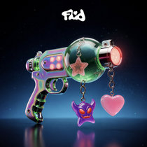 Florian Picasso — Space Ride