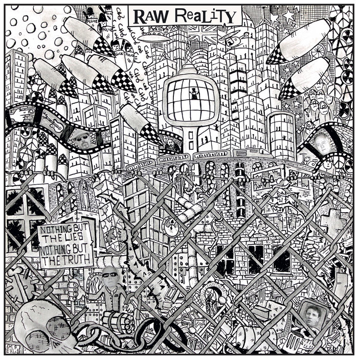 Positive Gain Raw Reality