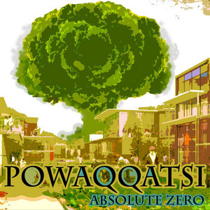 Powaqqatsi cover