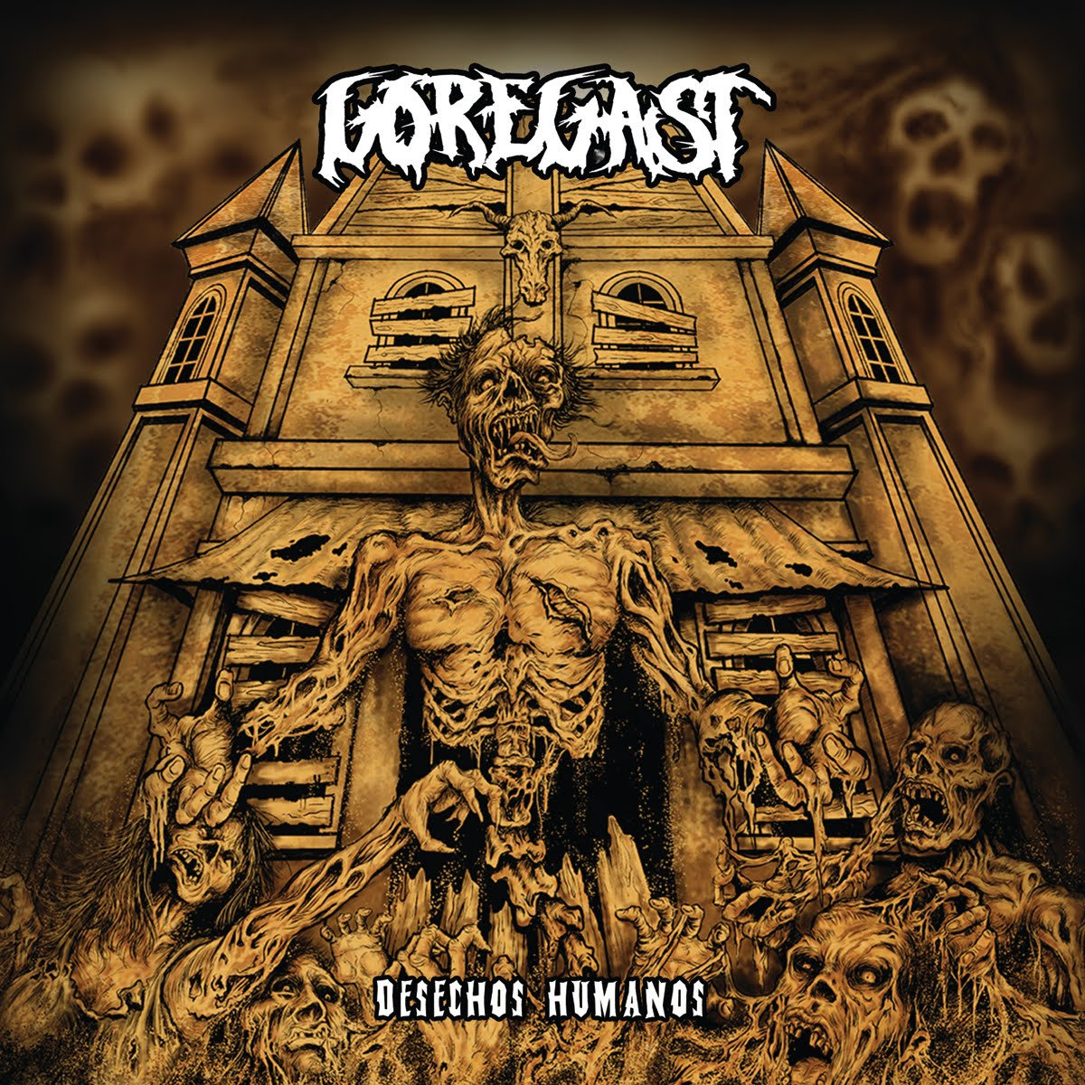 Desechos Humanos | Goregast | FDA-RECORDS
