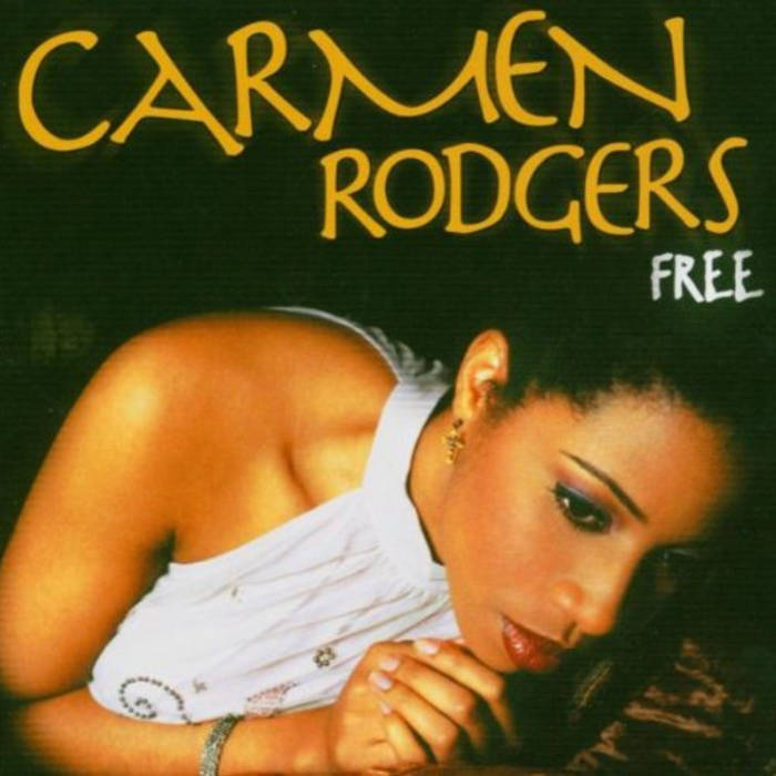 Carmen Rodgers / Free 新品未使用2LP DJ Spinna a3422130872_10.jpg