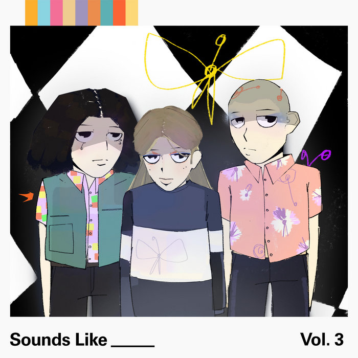 Sounds Like ____ [Vol. 3] GREAT TIME