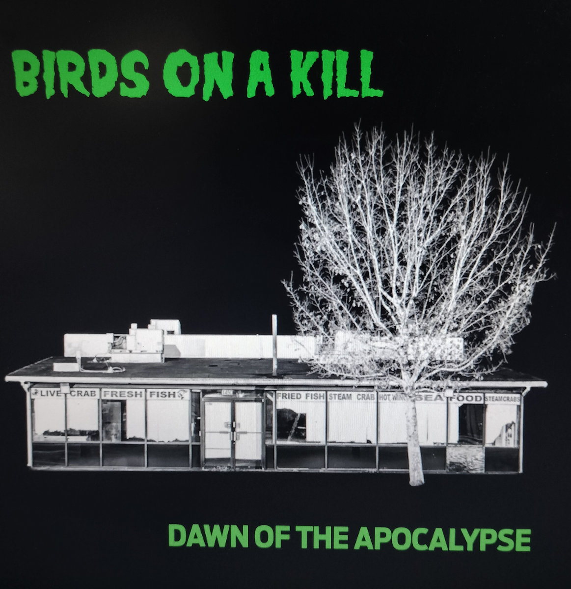 Dawn of the Apocalypse Four-song EP