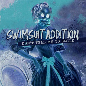 Don't Tell Me to Smile cover