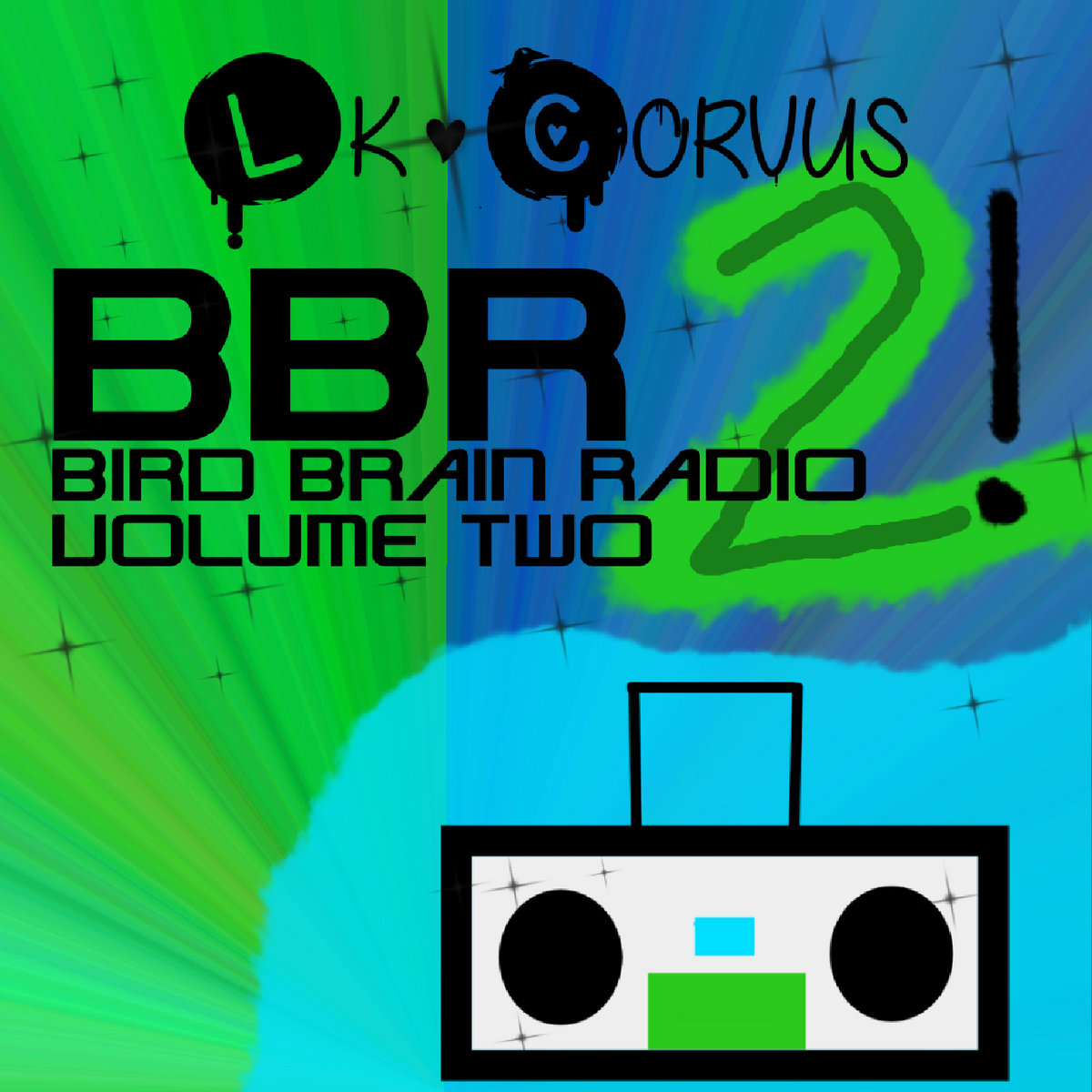 BUTTHEAD Disc 2: HEAD | LK CORVUS