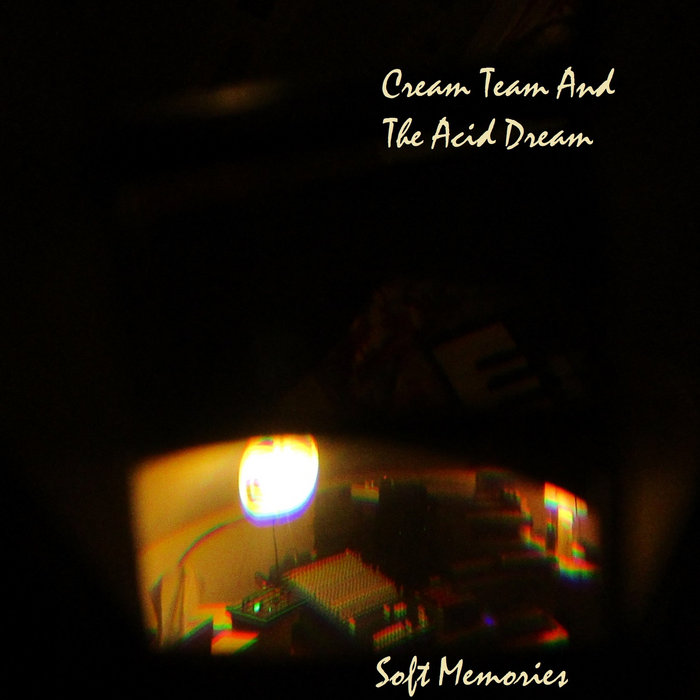 Cream Cd - Acid. The Lost Cream Tapes