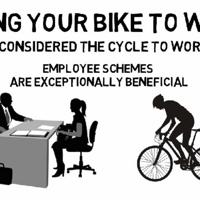 ride your bike to work scheme