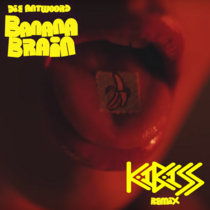 Die Antwoord - Banana Brain (KaBASS Remix) cover art