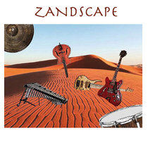 Zandscape cover art