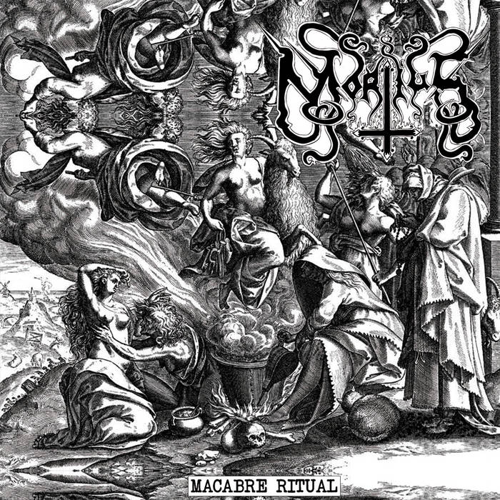 Macabre Ritual | Mortius | Voz da Morte Prod