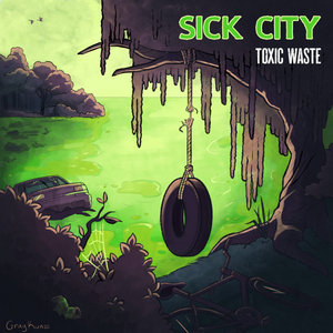 Toxic Waste cover