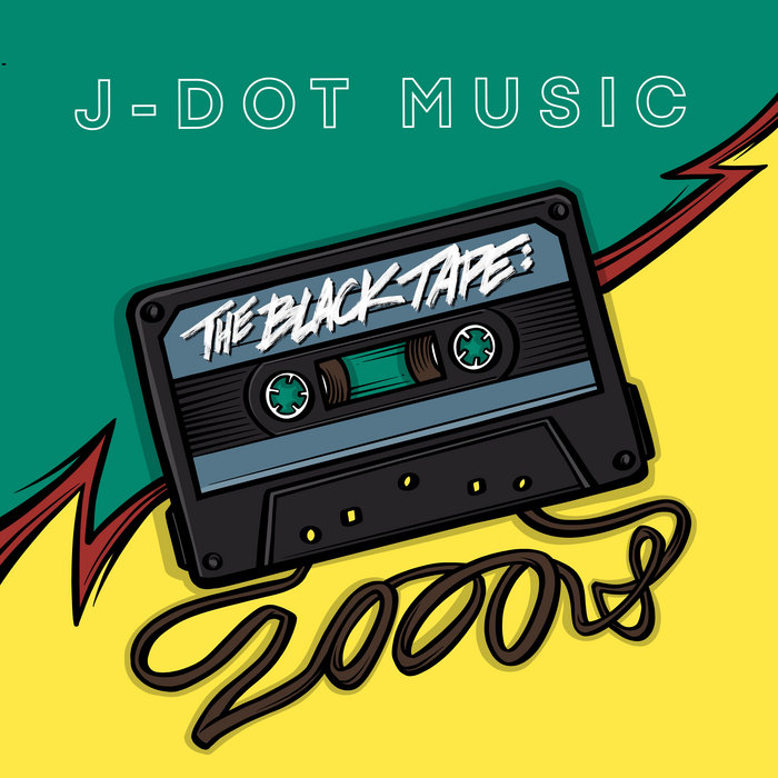 The Black Tape 2000's JDot Music