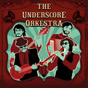 The Underscore Orkestra — Gables Ruchenitsa