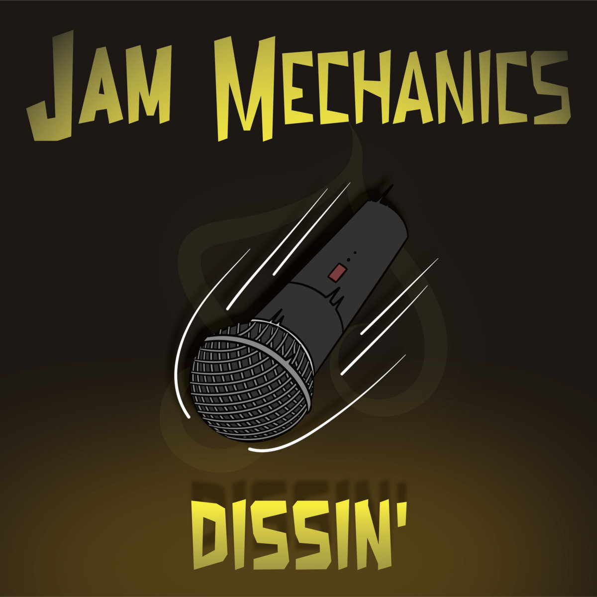 Dissin'