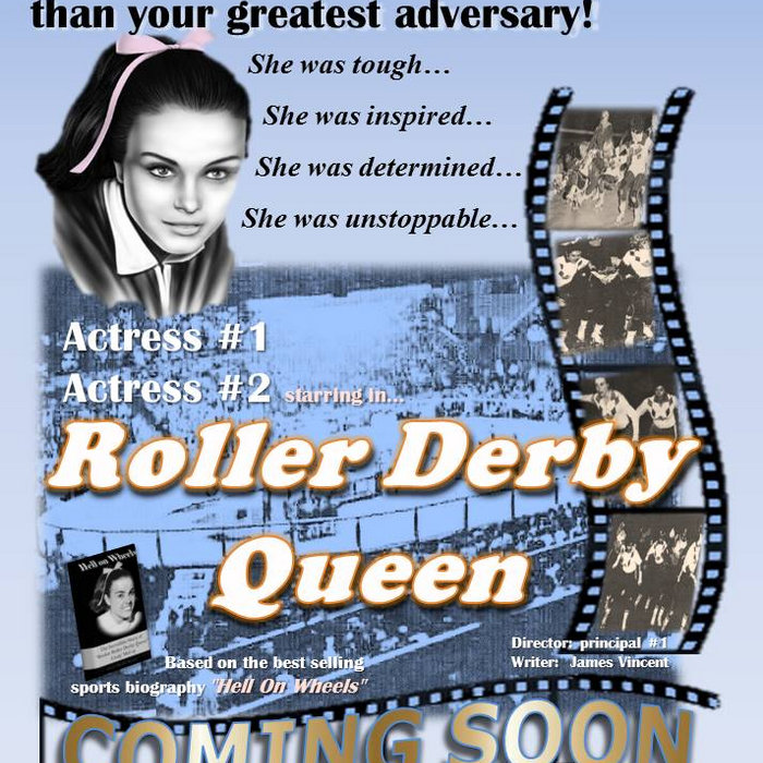 Roller Derby Queen Original Movie SoundTrack Project Dean St Clair