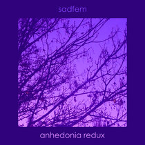 anhedonia redux cover art