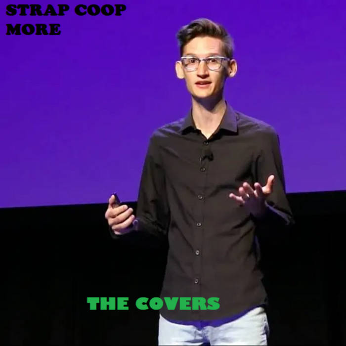 The Man Without Nostrils | StrapCoopMore