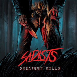 Greatest Kills cover