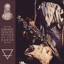 Emerge From The Womb Of The Earth cover art