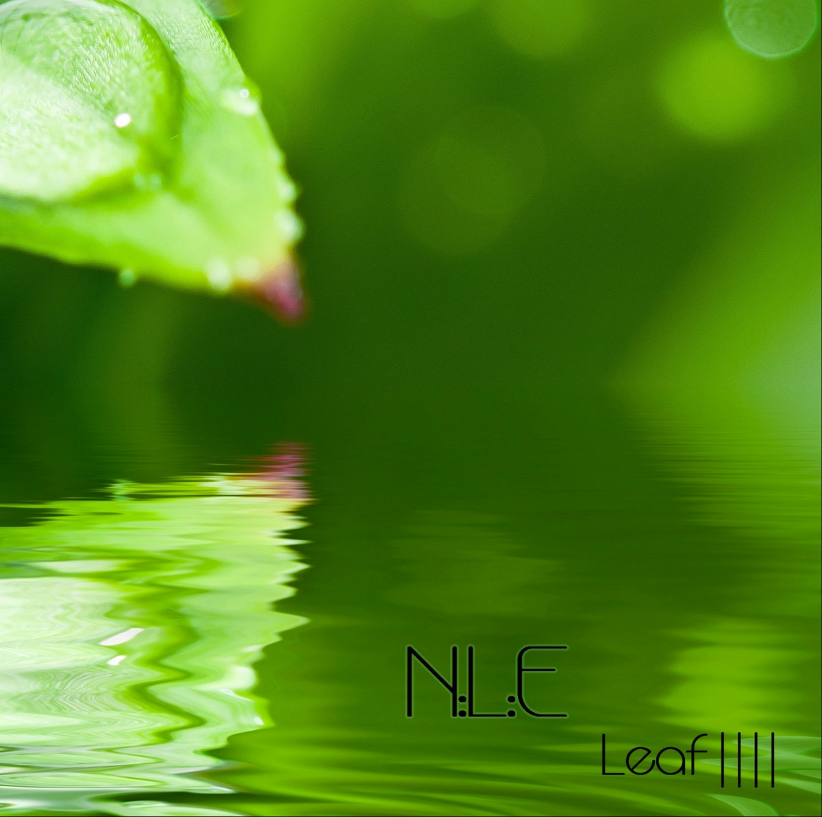Leaf |||| | N:L:E | Natural Life Essence [ Liquid Frog Records ]