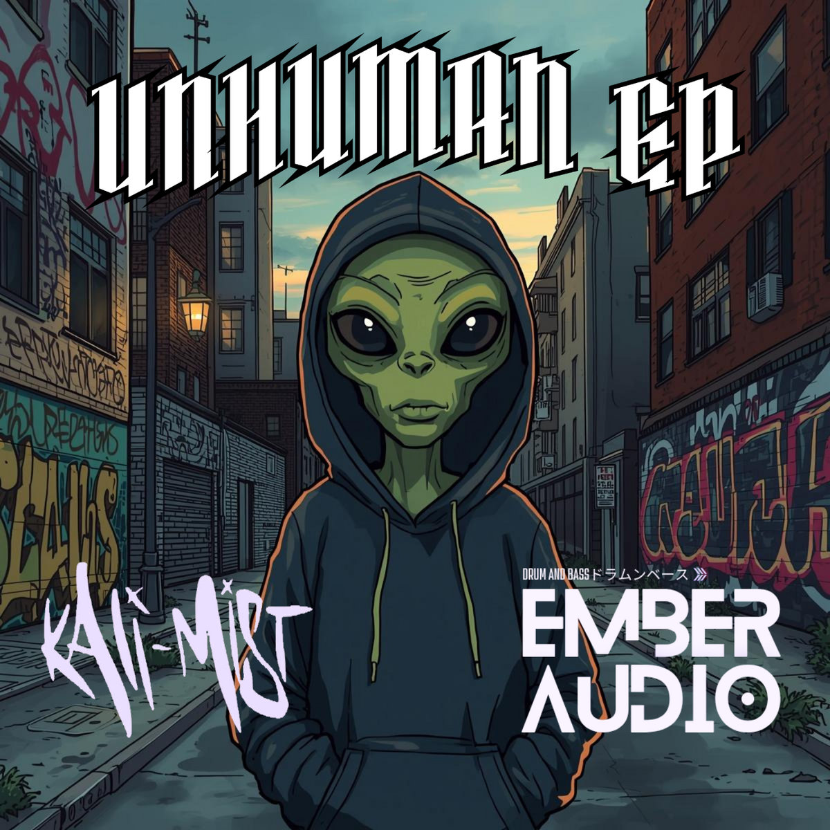 Inhuman | Ember Audio, Kali Mist | Ember Audio