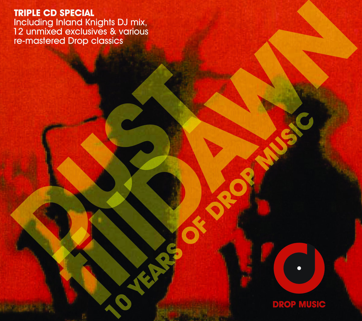 Crazy P Disc odyssey | Crazy P | Drop Music Inland Knights