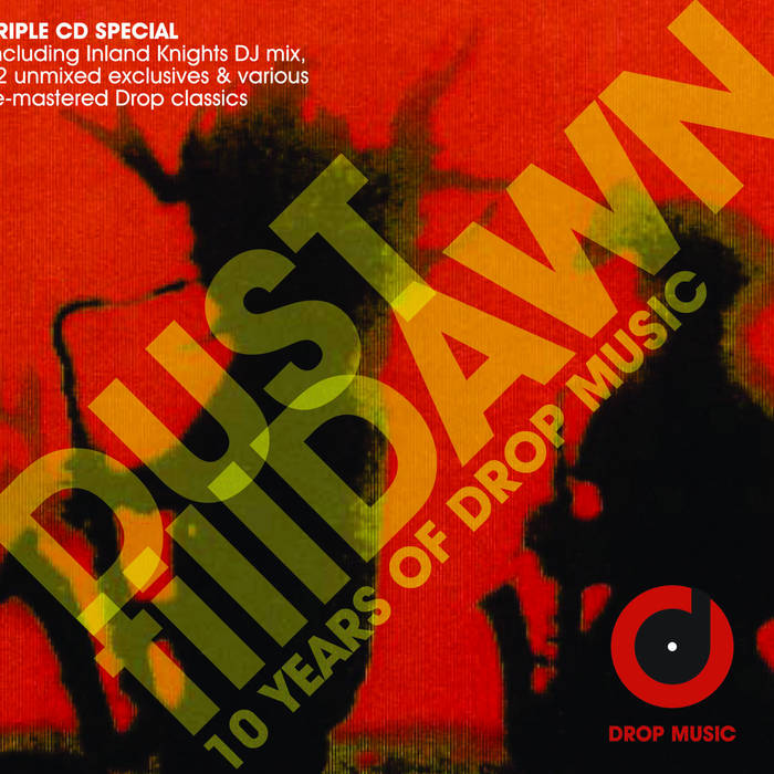 Crazy P Disc odyssey | Crazy P | Drop Music Inland Knights