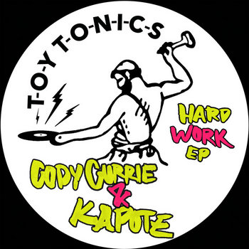 即完売未開封！Toy Tonics Cody Currie - Lucas 即完売未開封！Toy Tonics Cody Currie - Lucas