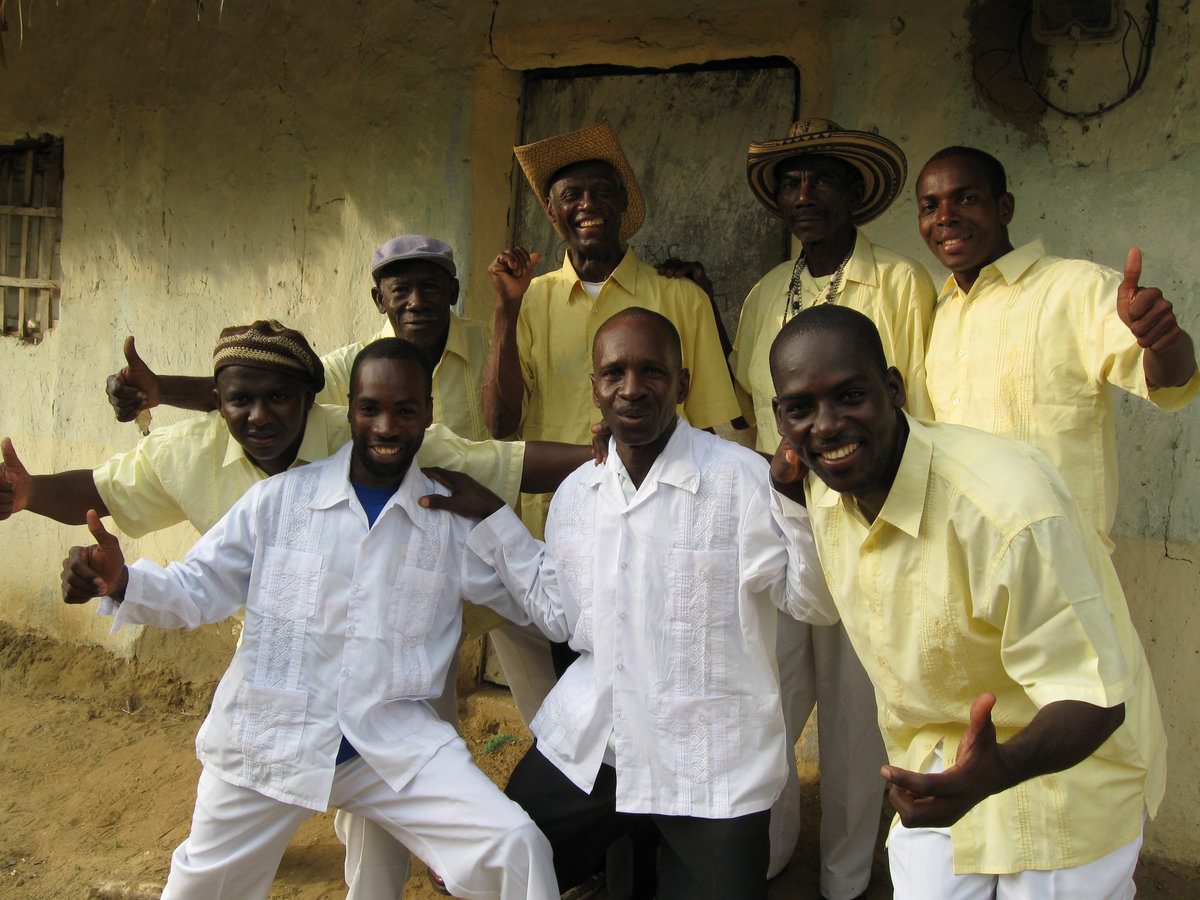 El Palo del Dibidibe Sexteto Tabala PALENQUE RECORDS