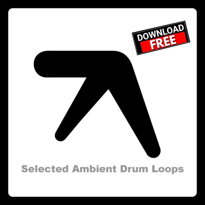Ambient cheap drum loops
