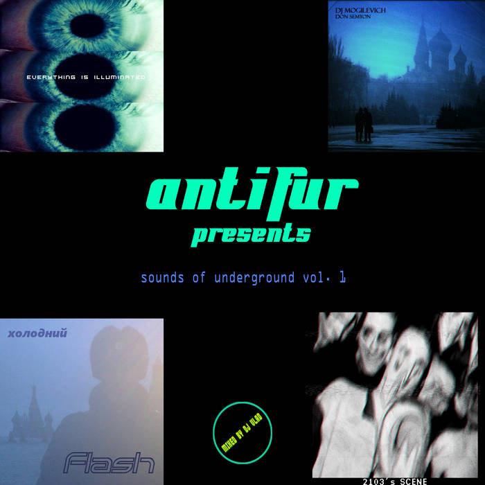 Sounds of Underground Vol. 1 | Various Artists | Antifur