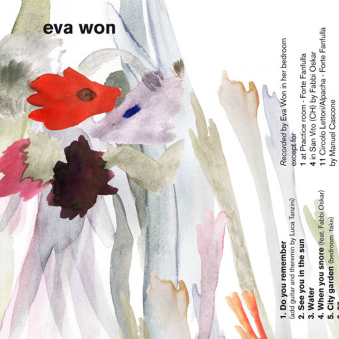 Eva Win S/T by EVA WON | Eva Won