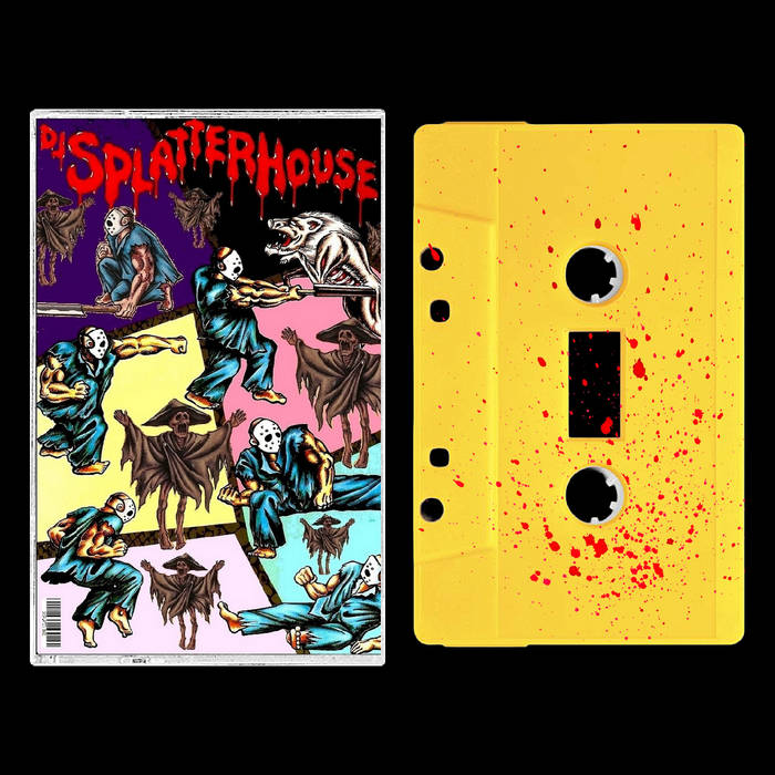 DJ Splatterhouse - Splatter House | DJ Splatterhouse | Doom Chakra