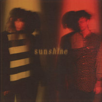 Sunshine cover art